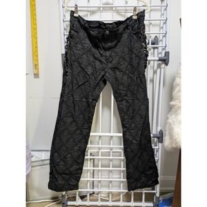 Ghost of The Past Trousers Devils Fashion Mens Size 3xl Pt042
